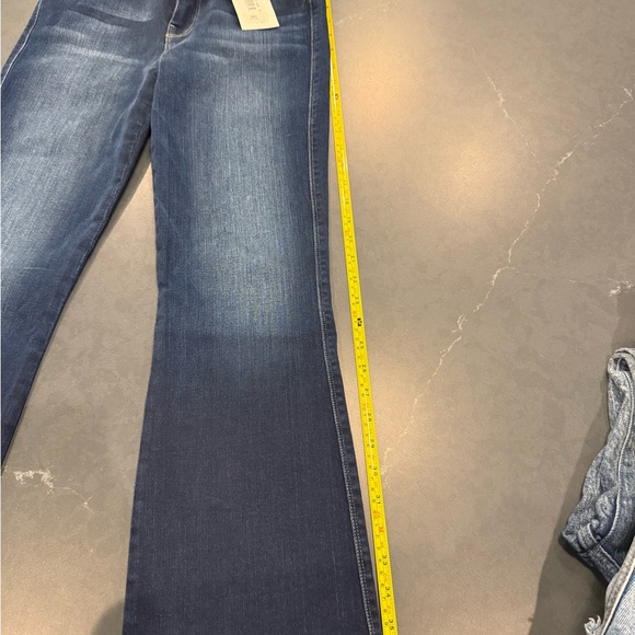 NWT Frame - Le Sylvie Kick Boot Jeans - Picture 6 of 10